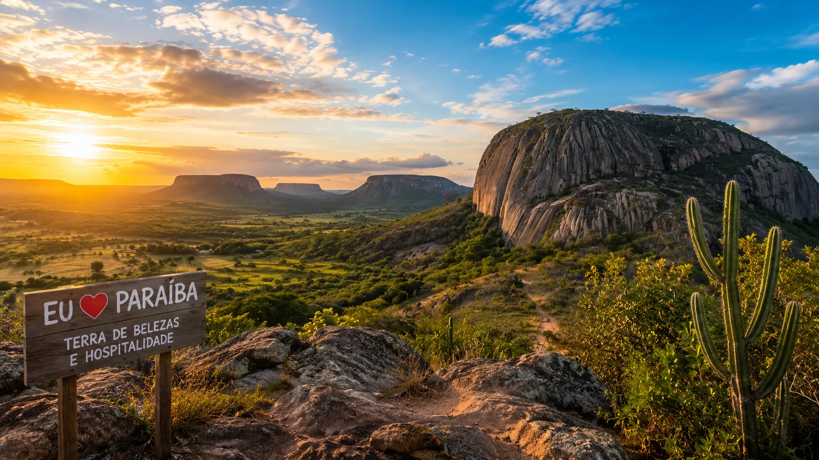 O que fazer na terra onde o sol nasce primeiro